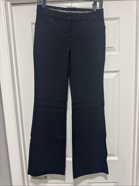 Express Editor Women's Black Dress Pants